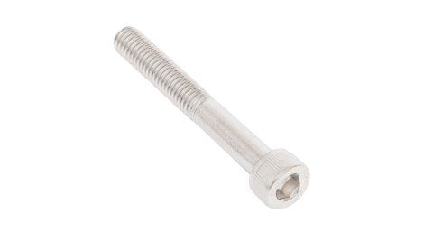 Rhino-Rack Bolts and Screws B038-BP M6 X 45MM Socket Head Screw (Stainless Steel) (4 Pack)