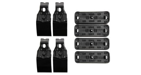 Rhino-Rack - Roof Rack Adapters for 2016-2021 CX-3 DK514 2500 Fitting Kit