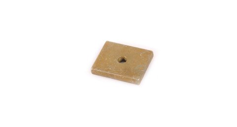Rhino-Rack Roof Rack Components N035A-BP M6 30mm x 25mm x 5mm Zinc Nut (10 Pack)