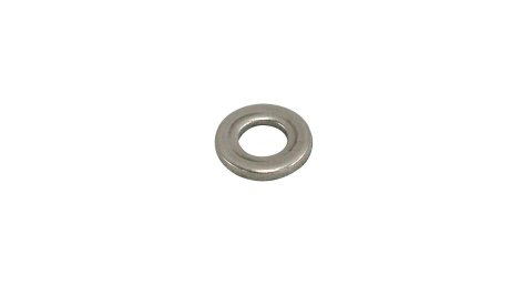 Rhino-Rack Roof Rack Components W003-BP M6 x 12.5mm Flat Washer (Stainless Steel) (10 Pack)