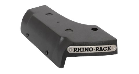 Rhino-Rack Roof Rack Components CA1274 Jeep JK Wrangler Backbone Rear Casting Set