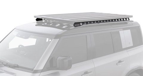 Rhino-Rack Roof Racks RLDB1 Backbone Mounting System for Land Rover Defender 110