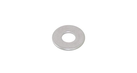 Rhino-Rack Roof Rack Components W031-BP M6 x 16mm x 1.6mm Flat Washer (Stainless Steel) (10 Pack)