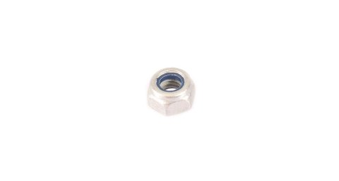 Rhino-Rack Roof Rack Components N013-BP M6 Nyloc Nut (Galvanised) (10 Pack)