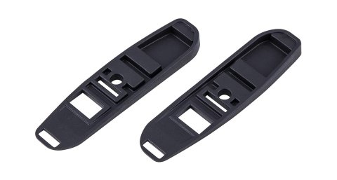 Rhino-Rack Roof Rack Components SUB0671 Components, Front/Rear Crossbar Wedge Kit