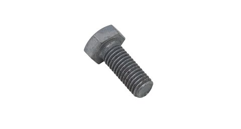 Rhino-Rack Bolts and Screws B071-BP M10 x 25mm Hex Set Screw (Galvanised) (4 Pack)