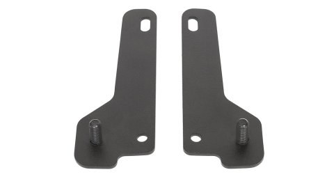 Rhino-Rack Roof Rack Components CA1282 Jeep JK Wrangler Backbone Bracket Fixture Plate
