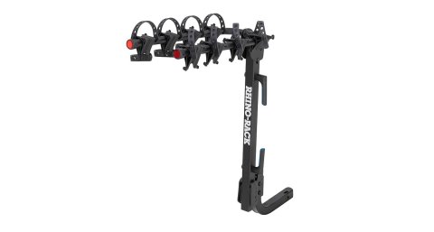 Rhino-Rack Roof Rack Accessories RBC053 Take 4 Hitch Mount Bike Carrier