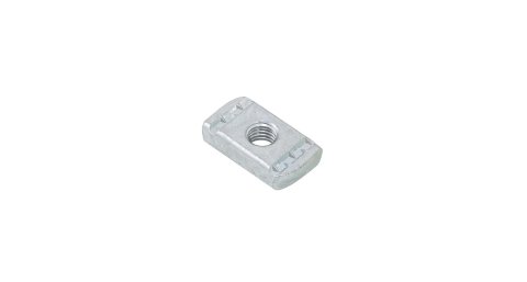 Rhino-Rack Roof Rack Components N024-BP M10 Channel Nut (4 Pack)
