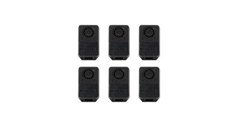 Rhino-Rack Roof Rack Accessories SP372 Serrated nut and additional secure core locking covers for Reconn-Deck Bars