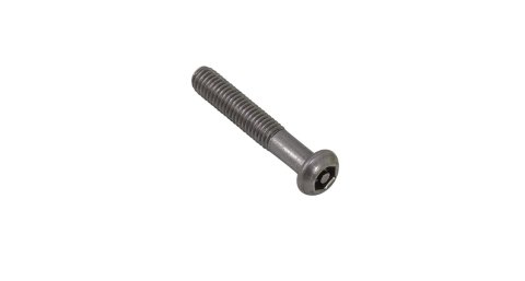 Rhino-Rack Bolts and Screws B092-BP M6 x 35mm Button Head Security Screw (Stainless Steel) (6 Pack)