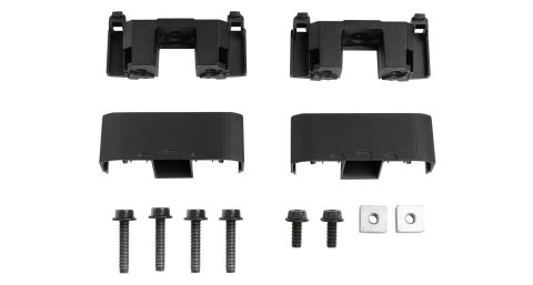 Rhino-Rack Roof Rack Accessories SP371 Cross Connectors & Hardware for Reconn-Deck NS Bars