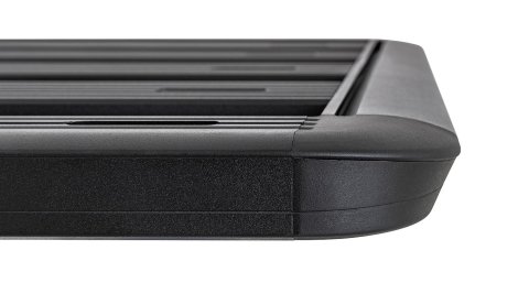 Rhino-Rack Roof Racks ROLR1 Pioneer Platform (60" X 56") Unassembled with RLKVA Legs