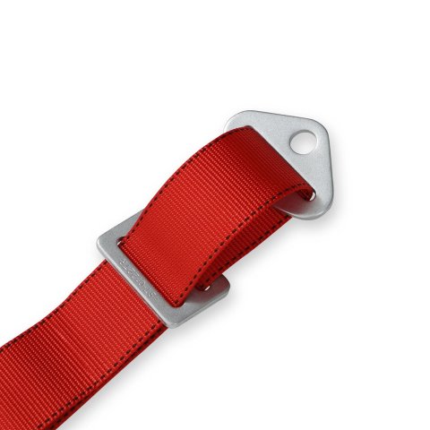 Simpson Racing Harnesses 29064RH L&L 55" LAP WA 5PT PD HN RED
