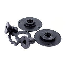 Simpson Helmet Shield Pivot Kits 99002 For Bandit/Super Bandit and Shark Model Helmets