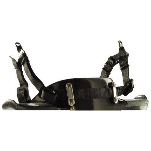 Simpson Racing Head and Neck Restraint Parts & Accessories HYM61DE M6 Compatible Dual End Fitting