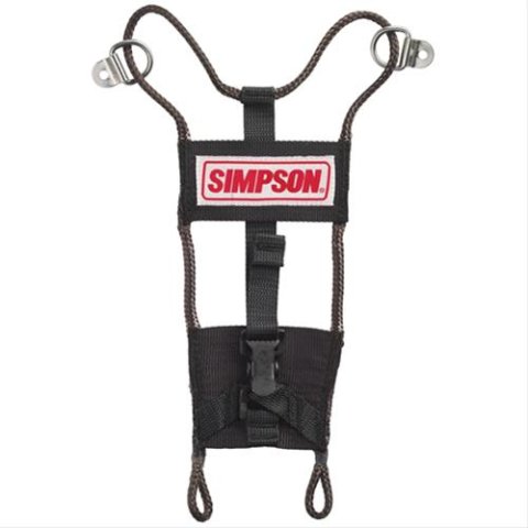Simpson Racing Helmet Components RHDCS Robert Height Vers. "W" Chin S
