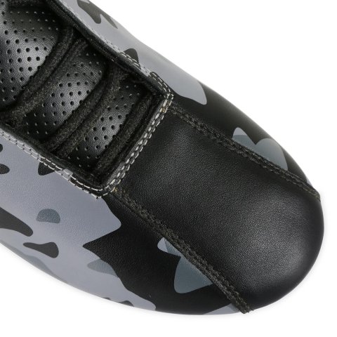 Simpson DNA X2 Driving Shoes DX2135K Shoes, X2, Mid-top, Nomex® Liner, Leather Outer, Blackout, SFI 3.3/5, US Mens Size 13 1/2, Pair