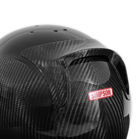 Simpson Racing Helmet Spoilers SD1SPL SPOILER SD1