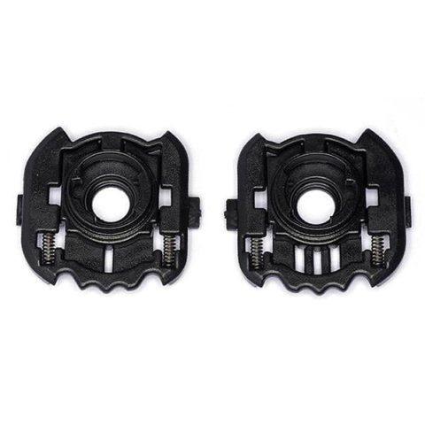 Simpson Helmet Tension Plate Sets MBSTP Components, Plates, Mod Bandit, Pair