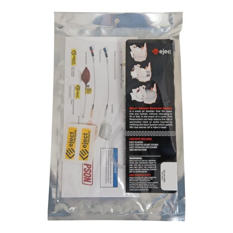 Simpson Eject Bladder Helmet Removal Systems 890-01-30 System, Bladder, Air Valve, Each