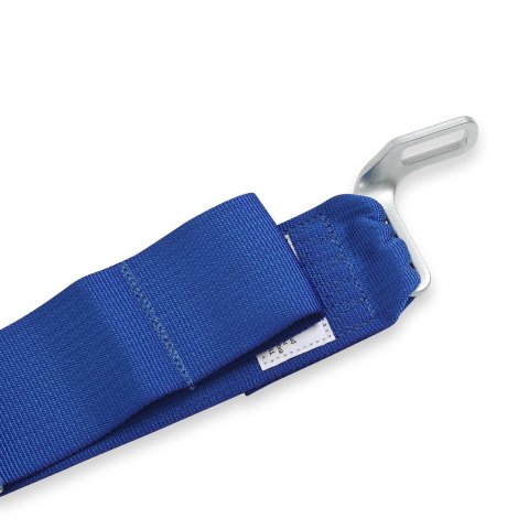 Simpson Racing Harnesses 29063BLH L&L 55" LAP BI 5PT PD HN BLUE