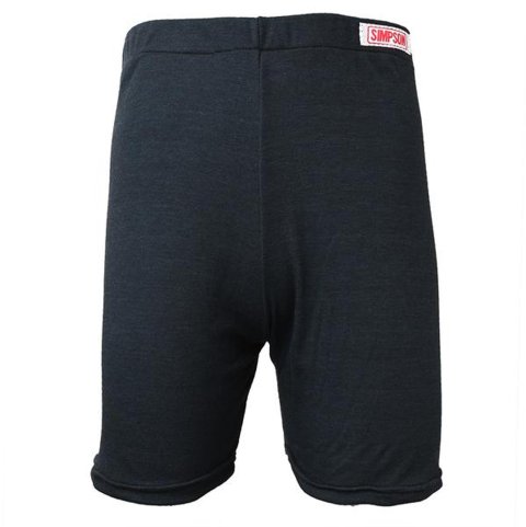 Simpson Racing Base Layer Shorts 2PKBXRZ 2PK CARBONX ARC BOXERS - XXL