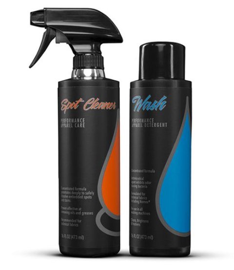 Simpson Molecule Wash Kits MLWK161 Fire Retardant Material Cleaners, Wash, Fabric Cleaner Type, 16 oz. Wash, 16 oz. Spot Cleaner, Pair