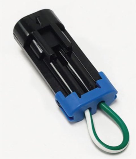 Simpson Racing Harnesses TSRZRPLUG RZR/CANAM OVERRIDE PLUG