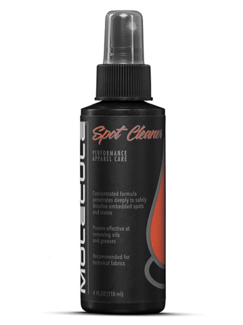 Simpson Molecule Spot Cleaner Spray MLSP16 Fire Retardant Material Cleaner, Spray, Fabric Type, 16 oz., Each