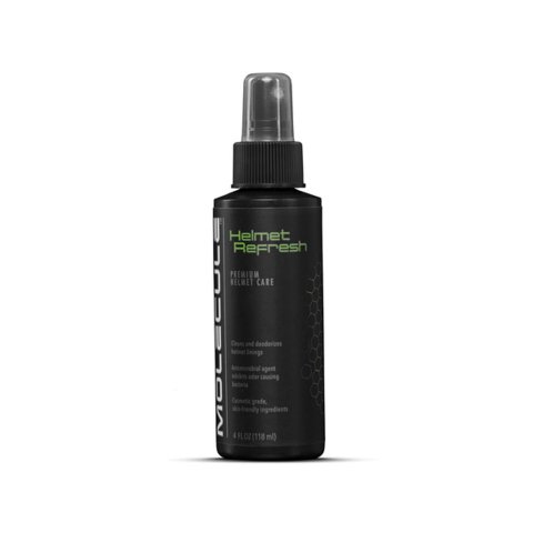 Simpson Molecule Helmet Refresh Cleaner MLHFR4 Cleaning Solution, Molecule, Cleaner, Interior, 4 oz., Each