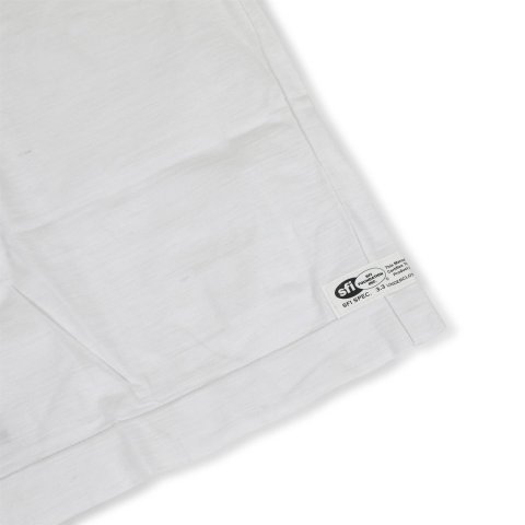 Simpson Racing Base Layer Shorts 20193VW PROFIT BASE LAYER TOP 4X WHT