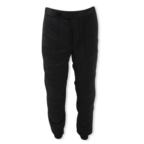Simpson Drag 6G SFI 20 Pants 4802253 Driving Pants, SFI, Multiple Layers, Nomex®, Black, 3.2A/20, Men's Medium, Each