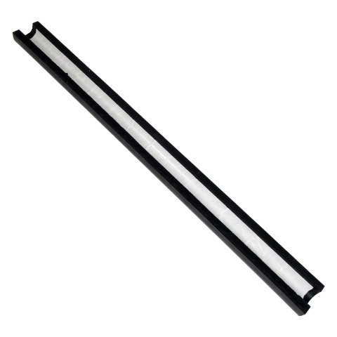 Simpson Roll Bar Padding 36008S Padding, Black, 3 ft. Length, Each