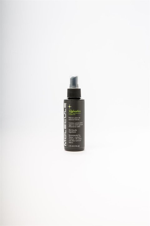 Simpson Molecule Refresh Spray MLRE4 Fire Retardant Material Cleaner, Spray, Fabric Cleaner Type, Scented, 4 oz., Each