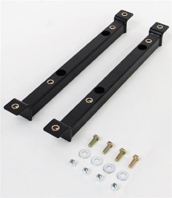 Simpson Powersports Seat Mounting Brackets 114 Components, Polaris XP Pro Front Mount Kit
