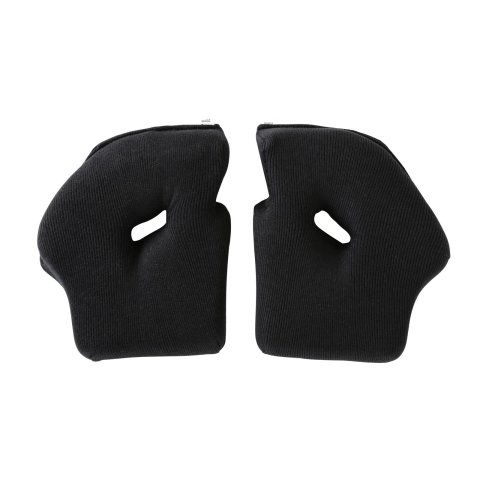Simpson Racing Helmet Cheek Pads CB20CP CARBON BANDIT CHEEK PAD 20MM