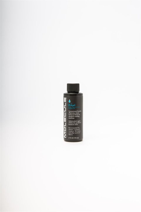 Simpson Molecule Trial Wash MLWA4 Fire Retardant Material Cleaner, Wash, Fabric Cleaner Type, 4 oz., Each