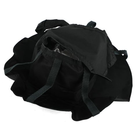 Simpson Air Boss Parachutes 42037BK Parachute Assemblies, Parachutes, 8 ft. Size, Black, Each