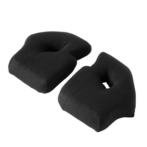 Simpson Racing Helmet Cheek Pads CB35CP CARBON BANDIT CHEEK PAD 35MM