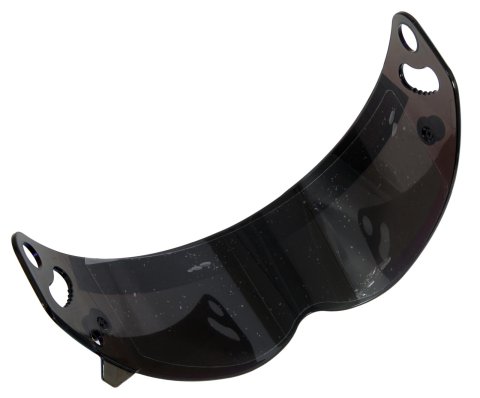 Simpson Replacement Helmet Shields 1023-17 Shield, Replacement, Iridium, Anti-fog Coating, Each