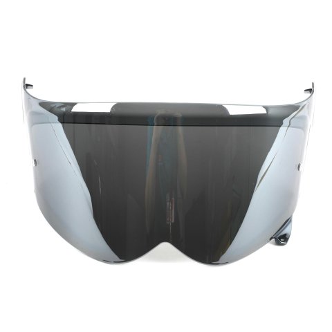 Simpson Replacement Helmet Shields MBMSE Shield, MOD Bandit Series, Mirror, Each