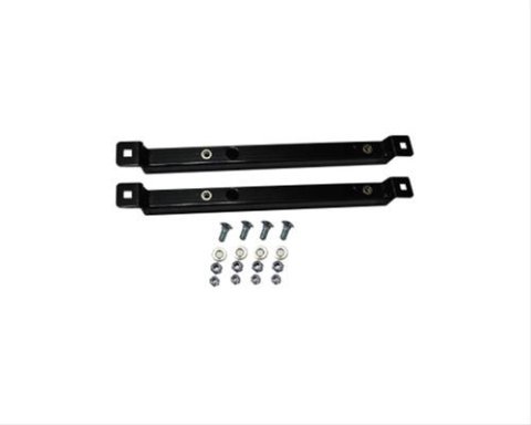 Simpson UTV Seat Mounts 2022 Mounting Brackets, Brackets, Vortex, Steel, Black, Yamaha, Pair