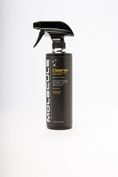 Simpson Molecule Car Cleaner MLCLE16 Cleaning Solutions, Cleaner, Wash Type, 16.00 oz., Each
