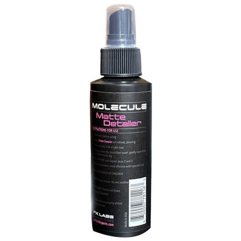 Simpson Racing Cleaning Solutions MSHMD4 MOLECULE HLMT MATTE DTLR 4 OZ