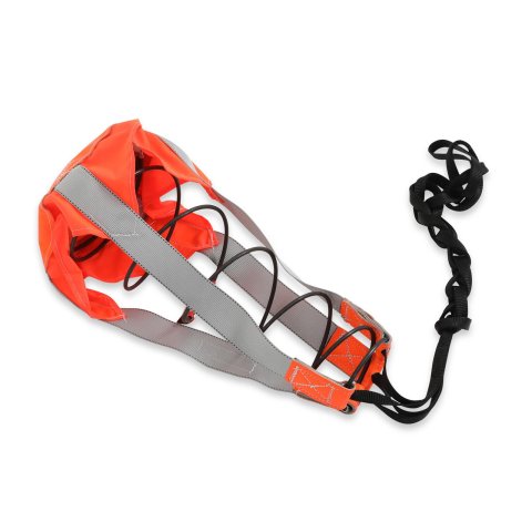 Simpson Racing Deployment Chutes 42218S HD PILOT CHUTE SAFETY ORANGE