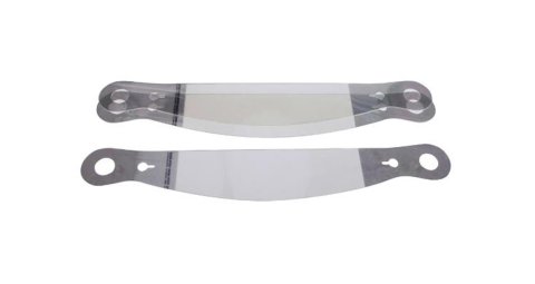 Simpson Tear-Offs 10210C Tear-Offs, Polyester, Venator Helmet, 3 Packs of 10, Set of 30