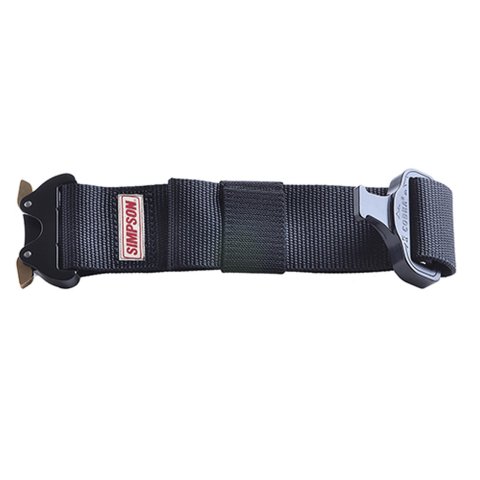 Simpson Racing Head and Neck Restraint Parts & Accessories RAGEEXT Chest Extender for R3 Rage Dev