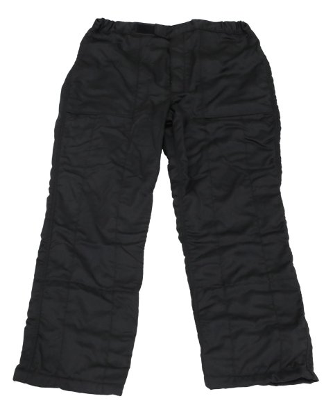Simpson Standard 2-Layer Driving Pants SF52413 Pants, 2-Layer, Fire-retardant Cotton, Black, SFI 3.2A/5, Men's X-Large, Each