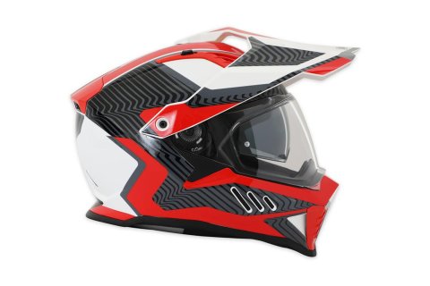 Simpson Racing Helmets XBMWRGXL XCURSION BANDIT HELMET MOJAVE BLUE XL